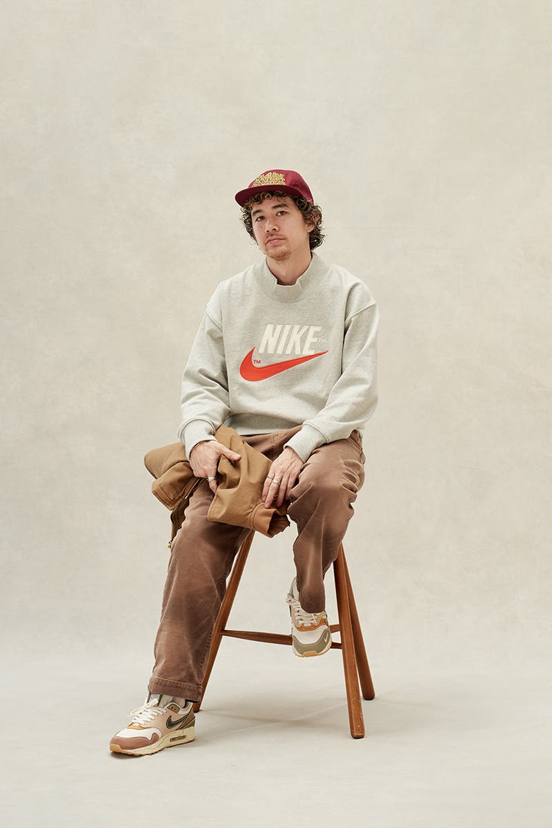 atmos x Nike Trend Capsule Collection, Release Date